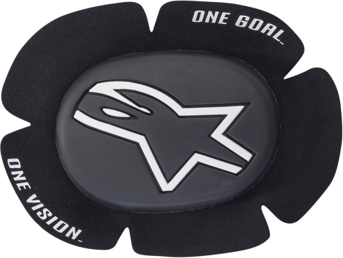 Alpinestars - Alpinestars GP Sport Evo Knee Sliders - 6403020-12