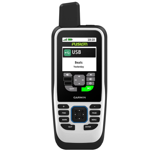 Garmin - Garmin GPSMAP&reg; 86s Handheld w/Worldwide Basemap