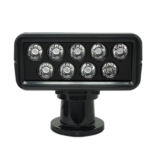 ACR Electronics - ACR RCL-100 LED Searchlight w/WiFi Remote - Black - 12/24V