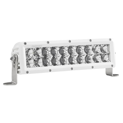 RIGID Industries - RIGID Industries E-Series PRO 10" Spot-Flood Combo LED - White