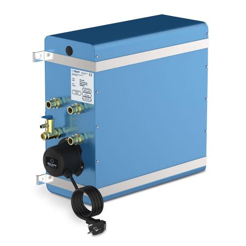 Albin Pump Marine - Albin Pump Marine Premium Square Water Heater 5.6 Gallon - 120V