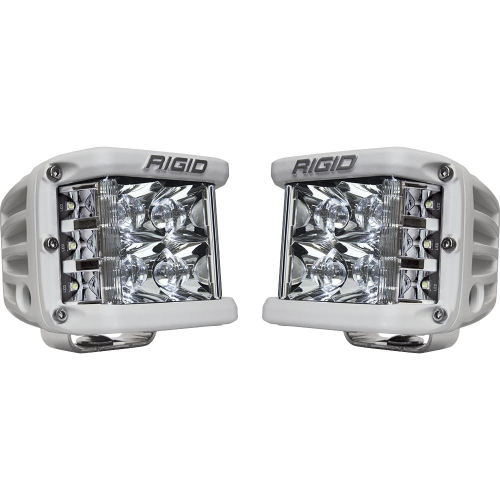 RIGID Industries - RIGID Industries D-SS Series PRO Spot LED Surface Mount - Pair - White