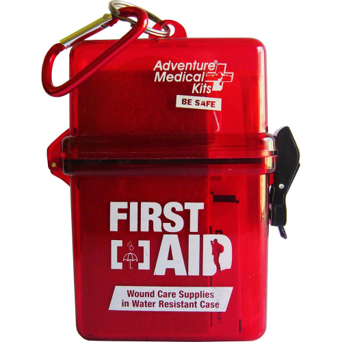 Adventure Medical Kits - Adventure Medical First Aid Kit - Water-Resistant