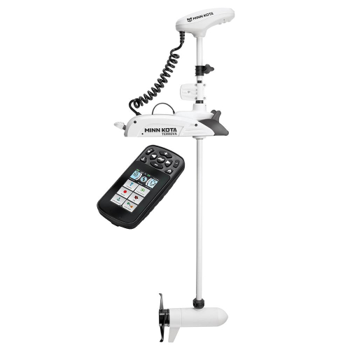 Minn Kota Riptide Terrova 55 Trolling Motor w/iPilot Link & Bluetooth