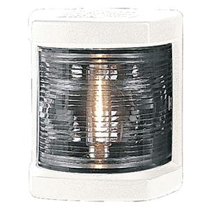 Hella Marine - Hella Marine Stern Navigation Lamp- Incandescent - 2nm - White Housing - 12V