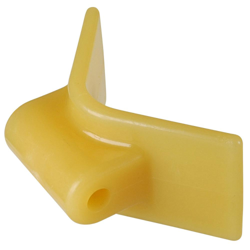 C.E. Smith - C.E. Smith Bow Y-Stop - 3" x 3" - Yellow