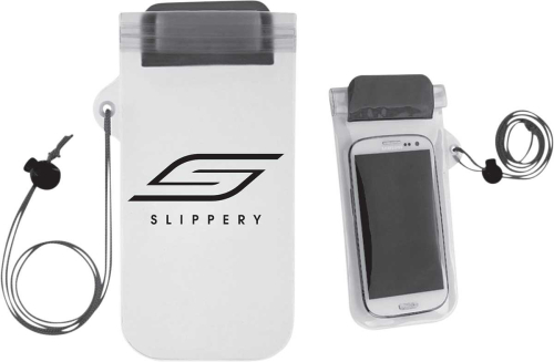 Slippery - Slippery Storage Pouch - Transparent/White - 3270-0051