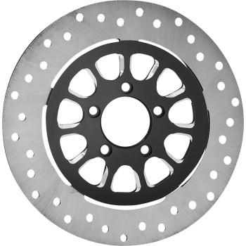 Rc Components COG117117ELF2K Dynasty 11.8in. Floating Front Rotor - Anodized Black