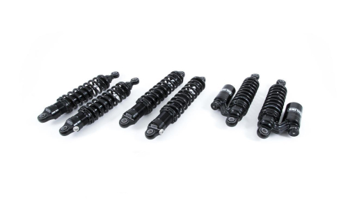 Ohlins - Ohlins S36D Shock Absorber - 12.9in. - Black - HD773