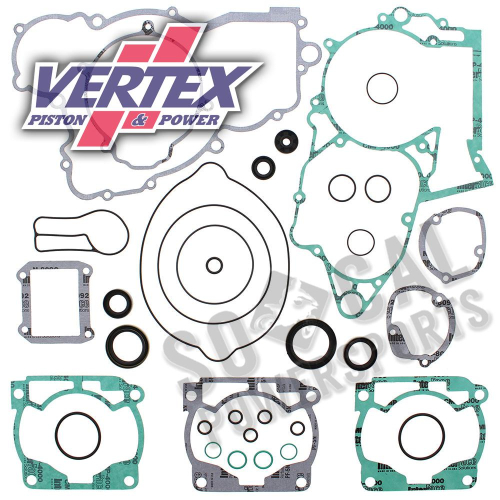 Vertex - Vertex Complete Gasket Set - 811324