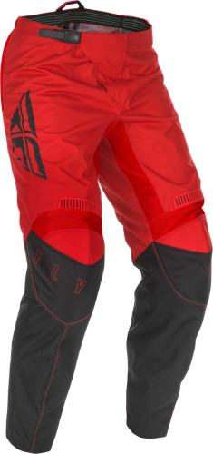 Fly Racing - Fly Racing F-16 Pants - 374-93228 - Red/Black - 28