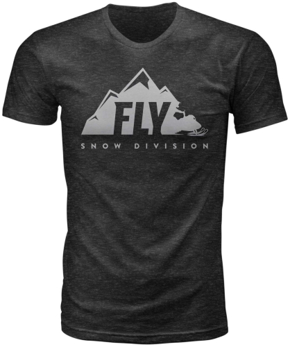 Fly Racing - Fly Racing Fly Focus T-shirt - 352-12502X - Black - 2XL