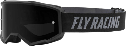 Fly Racing - Fly Racing Zone Goggles - FLA-054 - Black - OSFM