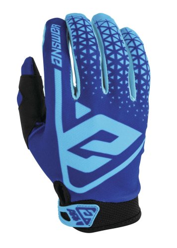 Answer - Answer AR-1 Youth Gloves - 0402-2141-8154 - Reflex/Astana - Large
