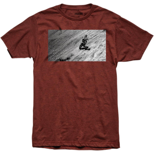 Thor - Thor Induction T-Shirt - 3030-17073 - Brick - Small
