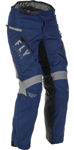 Fly Racing 2022 Adult Patrol Over-the-Boot Pants (Navy, 32)