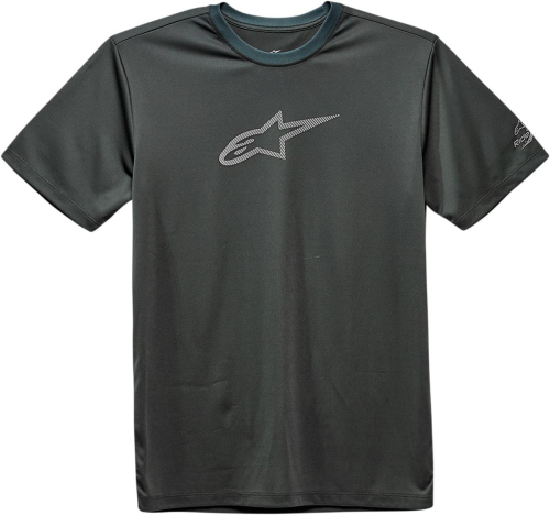 Alpinestars - Alpinestars Tech Ageless Performance T-Shirt - 11397300018L - Charcoal - Large