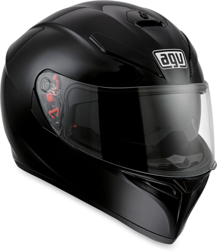 AGV - AGV K-3 SV Solid Helmet - 200301O4MY00108 - Black - ML