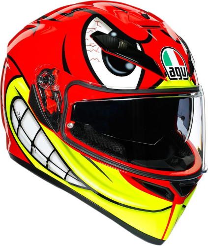 AGV - AGV K-3 SV Birdy Helmet - 210301O2MY00106 - Birdy - MS