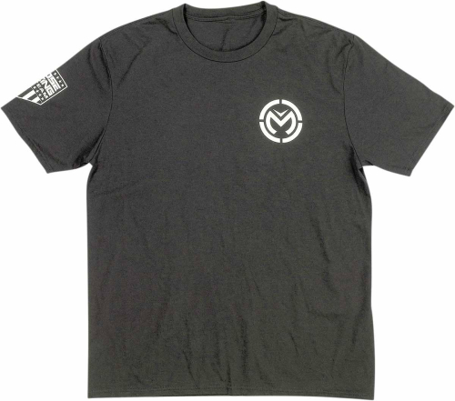 Moose Racing - Moose Racing Moose Racing Pro Team T-Shirt - 3030-19807 - Black - Medium