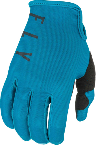 Fly Racing - Fly Racing Lite Gloves - 374-71109 - Blue/Gray - 09
