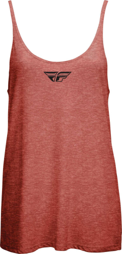 Fly Racing - Fly Racing Fly Modern Womens Tank Top - 356-6147S - Mauve - Small