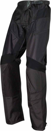 Moose Racing - Moose Racing Qualifier Over-The-Boot Pants - 2901-9171 - Black - 28