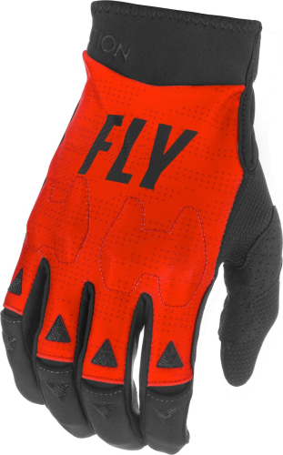 Fly Racing - Fly Racing Evolution DST Youth Gloves - 374-11206 - Red/Black - 06