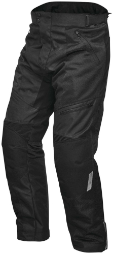 Firstgear - Firstgear Rover Air Overpants - 1007-0514-0956 - Black - 40
