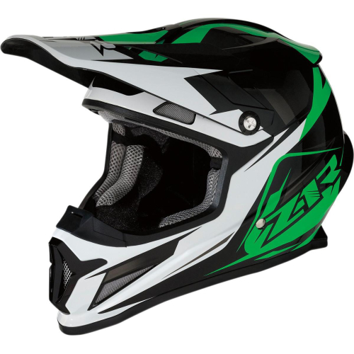 Z1R - Z1R Rise Ascend Helmet - 1169.0110-5549 - Green - X-Large
