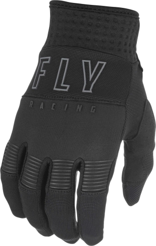 Fly Racing - Fly Racing F-16 Youth Gloves - 374-91705 - Black - 05