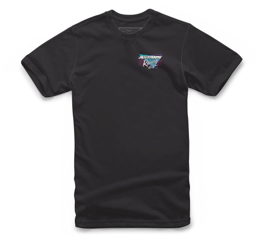 Alpinestars Racing Tri T-Shirt (XX-LARGE) (BLACK)
