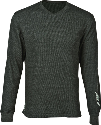 Fly Racing - Fly Racing Thermal Long Sleeve Shirt - 352-4090M - Black - Medium