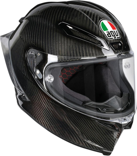 AGV - AGV Pista GP RR Carbon Helmet - 216031D4MY00108 - Carbon - ML