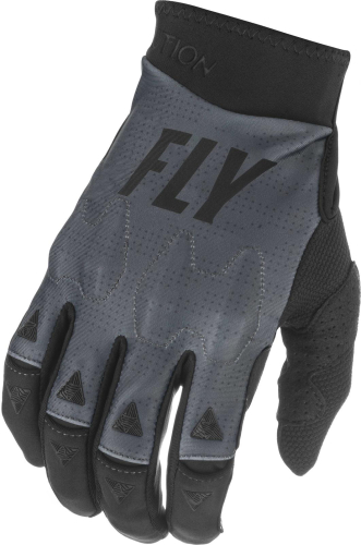 Fly Racing - Fly Racing Evolution DST Youth Gloves - 374-11606 - Black/Gray - 06