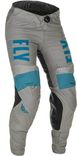 Fly Racing - Fly Racing Lite Pants - 374-73130 - Gray/Blue - 30