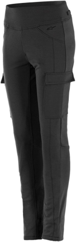 Alpinestars - Alpinestars Iria Womens Leggings - 3339820-10-XL - Black - X-Large