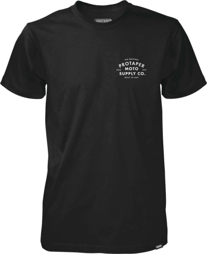 ProTaper - ProTaper Supply T-Shirt - 014959 - Black - Medium