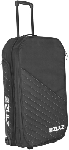ZULZ - ZULZ Showtime Travel Bag - Black/Silver - 220303