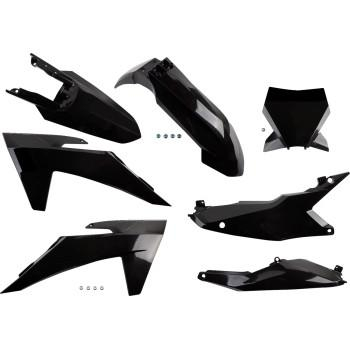 Ufo KTKIT529@001 Replacement Plastic for fits KTM? - Body Kits - Black