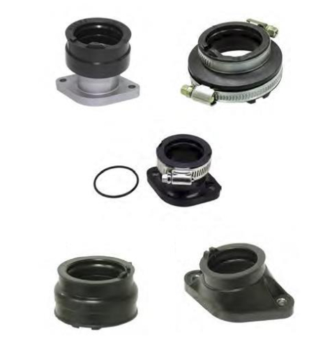 Bronco - Bronco Manifold/Carburetor Flange - AT-07459