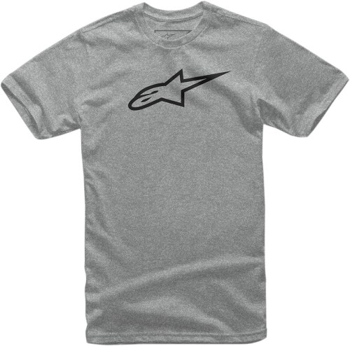 Alpinestars - Alpinestars Ageless T-Shirt - 1032720301126XL - Heather Gray/Black - X-Large