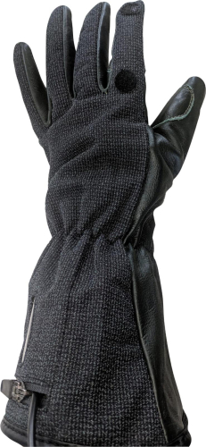 California Heat - California Heat 7V Lithium-Ion Battery Outdoor Pro Gloves - GLOPB-3XL - Black - 3XL
