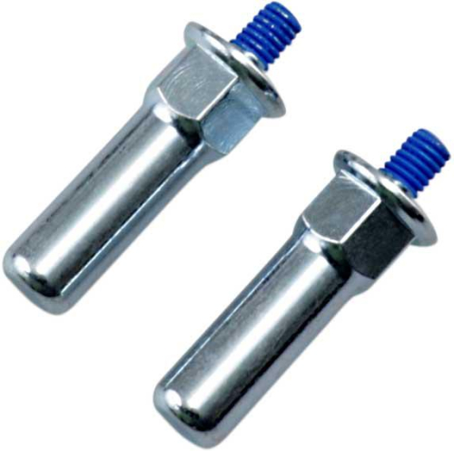 Drag Specialties - Drag Specialties Footrest Wear Pegs - 1-1/2in. - 1620-1842
