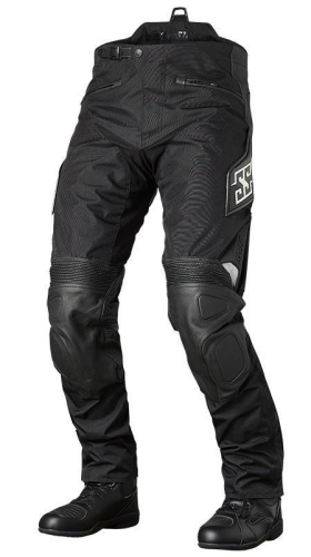 Speed & Strength - Speed & Strength Insurgent Moto Pants - 1107-0512-0109 - Black - 36x32