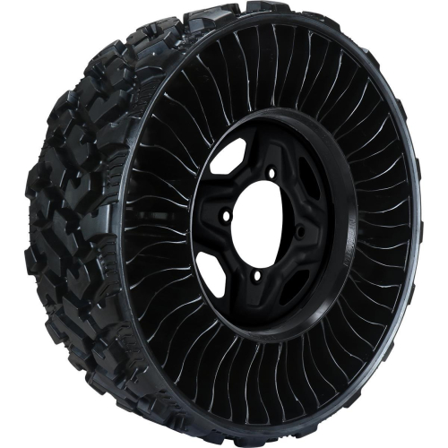 Michelin - Michelin X TWEEL ATV Airless Radial Tire - 26x9x14 - 4/110 Bolt Pattern - 07195