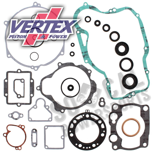 Vertex - Vertex Complete Gasket Set - 811464