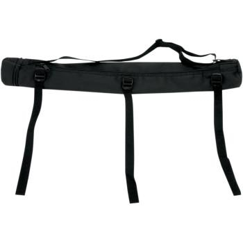 Moose Utility - Moose Utility UTV Roll Bar 6 Pack Cooler - Black - 3511-0006