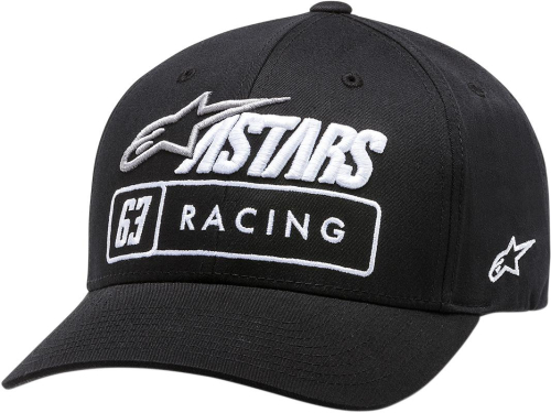 Alpinestars - Alpinestars Formula Hat - 12108107010OS - Black - OSFM