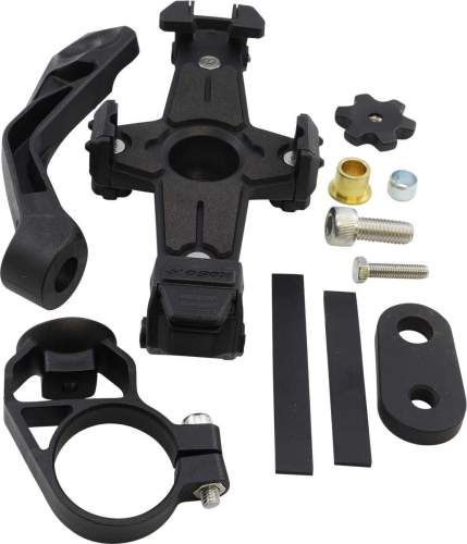 Koso North America - Koso North America X1 Smartphone Bracket - 4-15/16in. to 6-11/16in. - QR000000